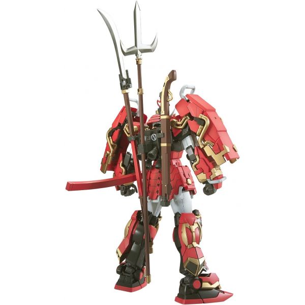 MG Shin Musha Gundam (Gundam Musou Special) Image