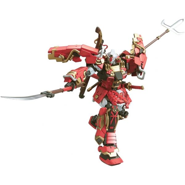 MG Shin Musha Gundam (Gundam Musou Special) Image