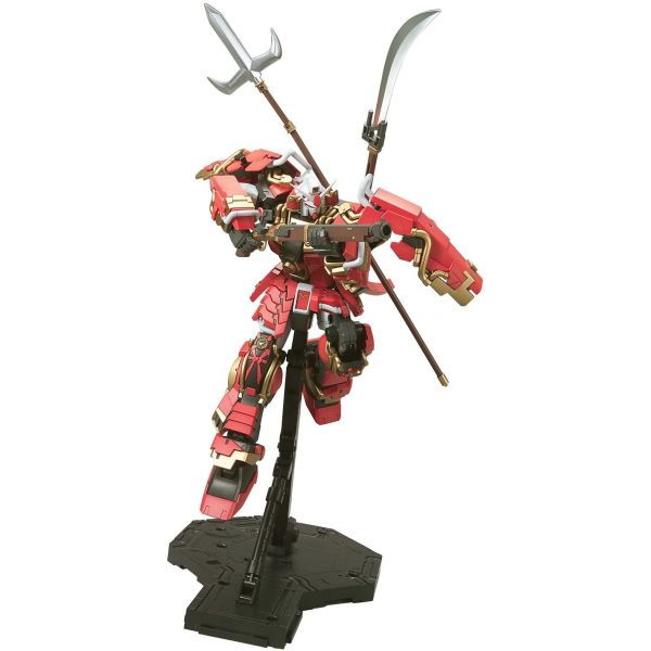 MG Shin Musha Gundam (Gundam Musou Special) Image