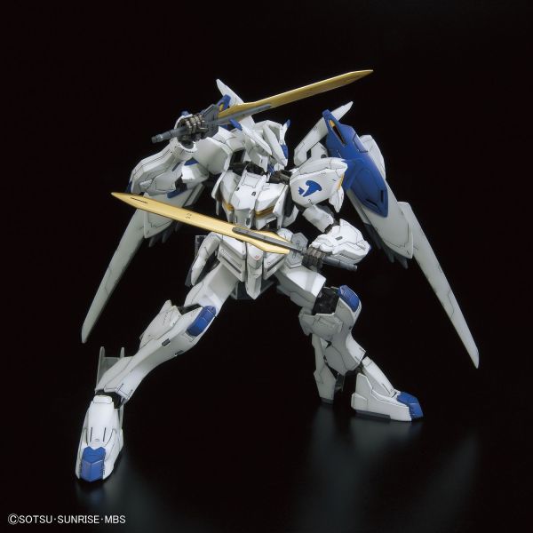 Full Mechanics Gundam Bael (Mobile Suit Gundam IRON-BLOODED ORPHANS) Image