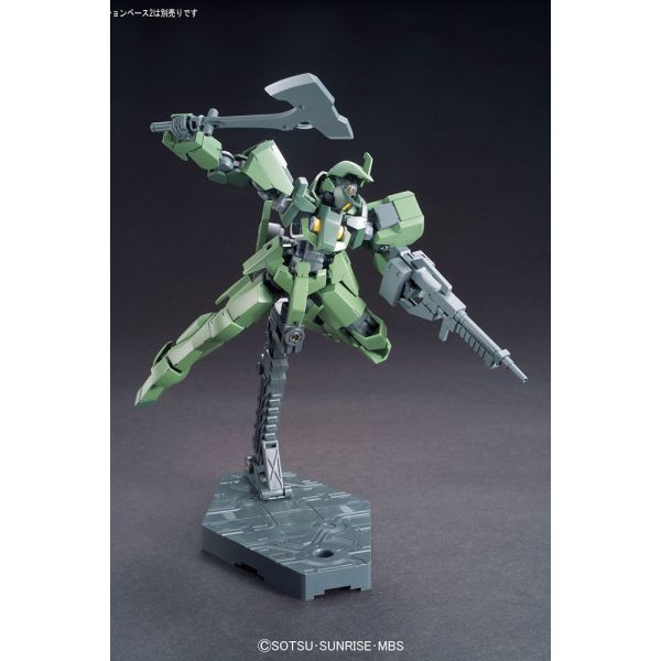 HG Graze Commander Type (Mobile Suit Gundam IRON-BLOODED ORPHANS) Image