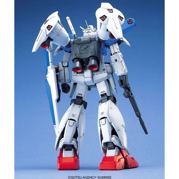 MG RX-78GP01-Fb Gundam Zephyranthes Full Burnern (Mobile Suit Gundam 0083: Stardust Memory) Image