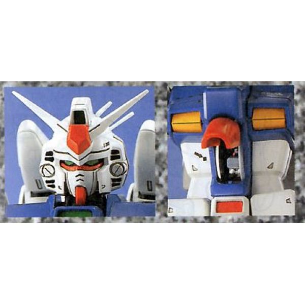 MG RX-78GP03S Gundam Stamen (Mobile Suit Gundam 0083: Stardust Memory) Image