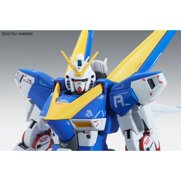 MG Victory 2 Gundam Ver.Ka (Mobile Suit Victory Gundam) Image