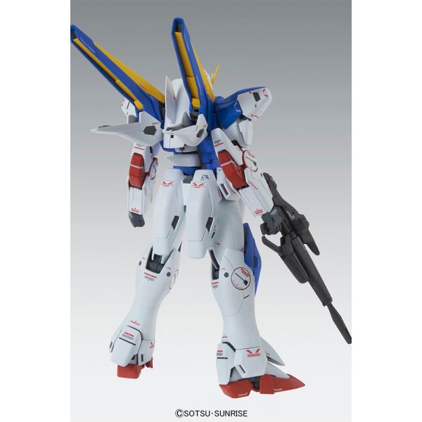 MG Victory 2 Gundam Ver.Ka (Mobile Suit Victory Gundam) Image