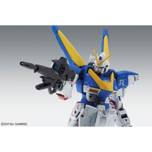 MG Victory 2 Gundam Ver.Ka (Mobile Suit Victory Gundam) Image