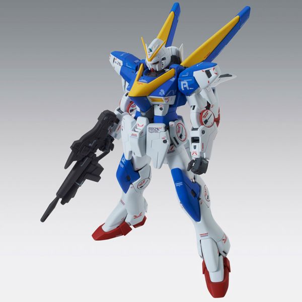 MG Victory 2 Gundam Ver.Ka (Mobile Suit Victory Gundam) Image