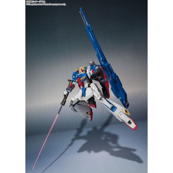 robot spirits zeta gundam