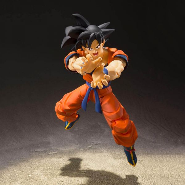 Kid Goku Ssj God by me. Had a pose reference from google, but changed it to  match his ToP move :) : r/Dragonballsuper