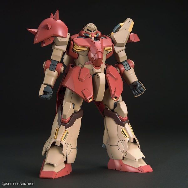 HG Messer Type-F01 (Mobile Suit Gundam: Hathaway's Flash) Image