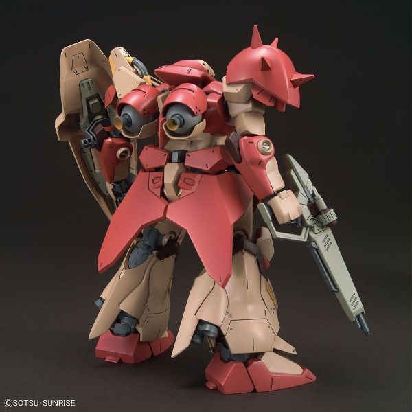 HG Messer Type-F01 (Mobile Suit Gundam: Hathaway's Flash) Image