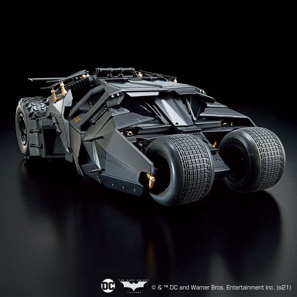 Bandai Spirits 1/35 Scale The Batman Batmobile Model