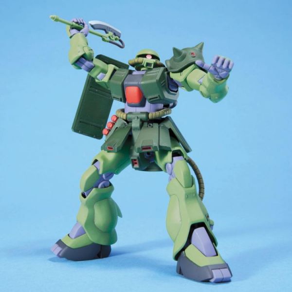 HG MS-06FZ Zaku II FZ Kai (Mobile Suit Gundam 0080: War in the Pocket) Image