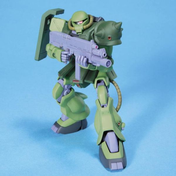 HG MS-06FZ Zaku II FZ Kai (Mobile Suit Gundam 0080: War in the Pocket) Image