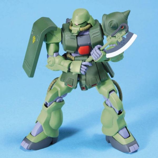 HG MS-06FZ Zaku II FZ Kai (Mobile Suit Gundam 0080: War in the Pocket) Image