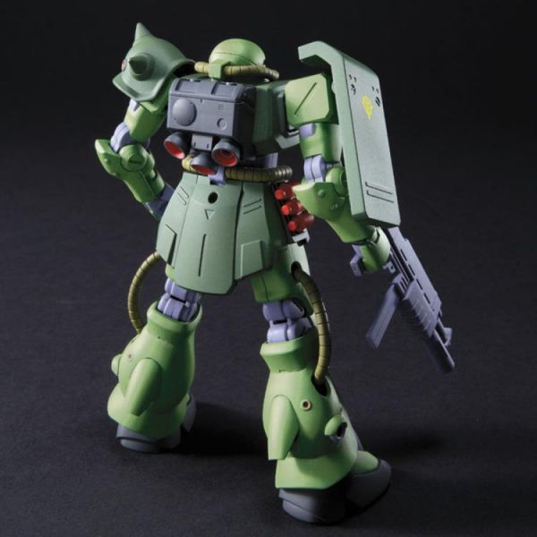 HG MS-06FZ Zaku II FZ Kai (Mobile Suit Gundam 0080: War in the Pocket) Image