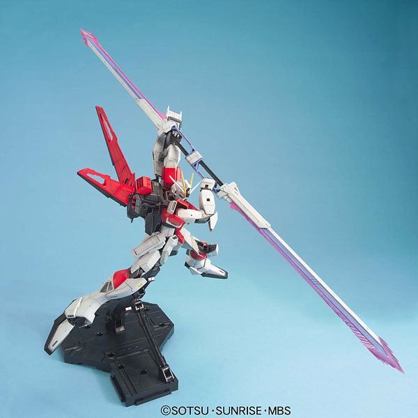 MG Sword Impulse Gundam (Gundam SEED Destiny) Image