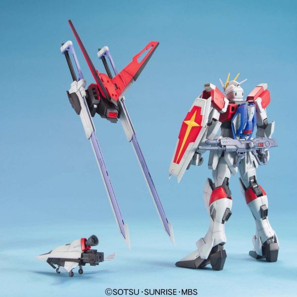 MG Sword Impulse Gundam (Gundam SEED Destiny) Image