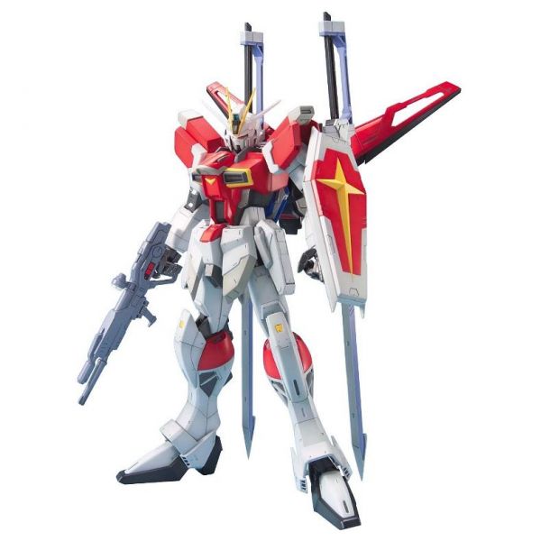 MG Sword Impulse Gundam (Gundam SEED Destiny): Kikatek UK