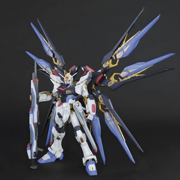 PG Strike Freedom Gundam (Mobile Suit Gundam SEED Destiny) Image