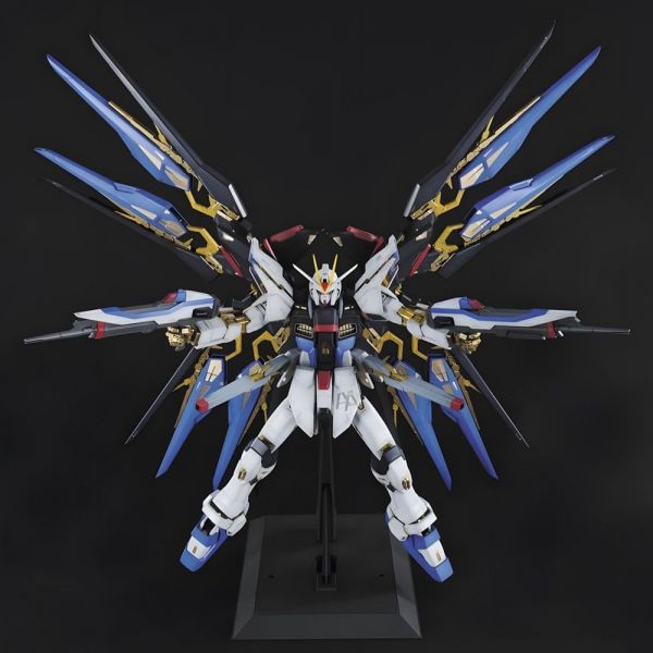 PG Strike Freedom Gundam (Mobile Suit Gundam SEED Destiny) Image