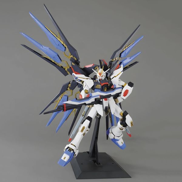 PG Strike Freedom Gundam (Mobile Suit Gundam SEED Destiny) Image