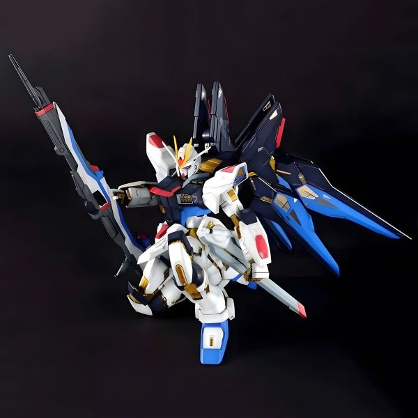 PG Strike Freedom Gundam (Mobile Suit Gundam SEED Destiny) Image