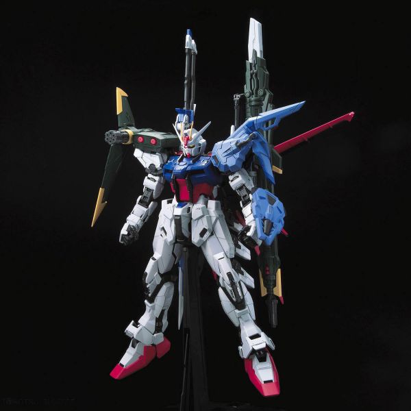 PG GAT-X105+AQM/E-YM1 Perfect Strike Gundam 1/60 (Mobile Suit Gundam SEED)