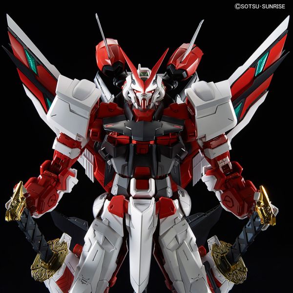 PG MBF-P02Kai Gundam Astray Red Frame Kai Limited Edition (Mobile Suit ...