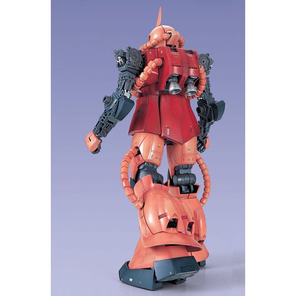 PG Char's Zaku II (Mobile Suit Gundam) Image