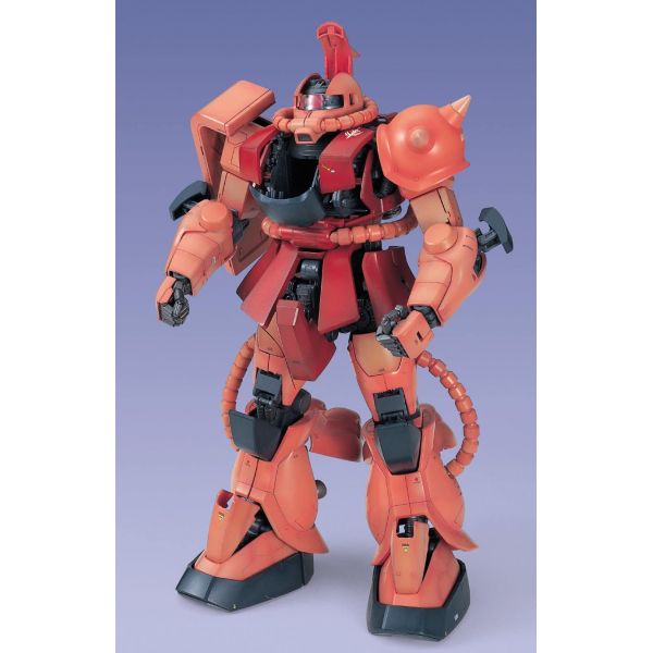 PG Char's Zaku II (Mobile Suit Gundam) Image