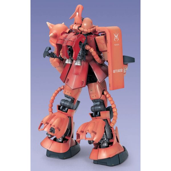 PG Char's Zaku II (Mobile Suit Gundam) Image