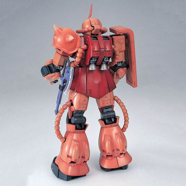 PG Char's Zaku II (Mobile Suit Gundam) Image