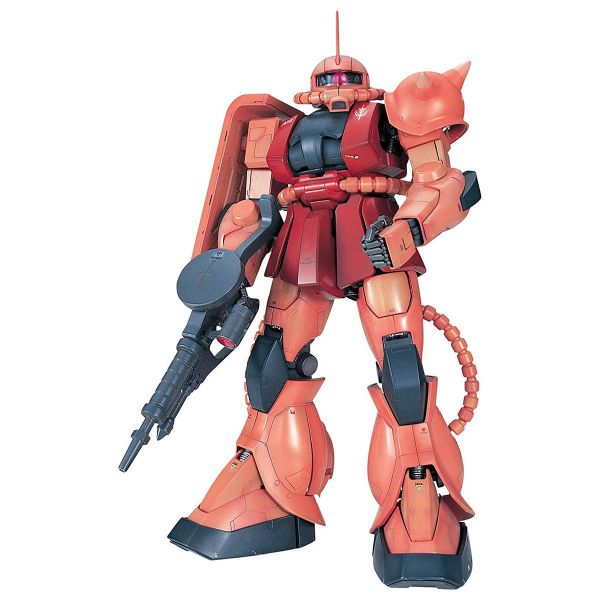 PG Char's Zaku II (Mobile Suit Gundam) Image