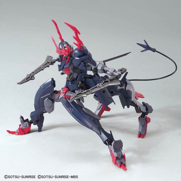 HG Gundam Barbataurus (Gundam Breaker Battlogue) Image