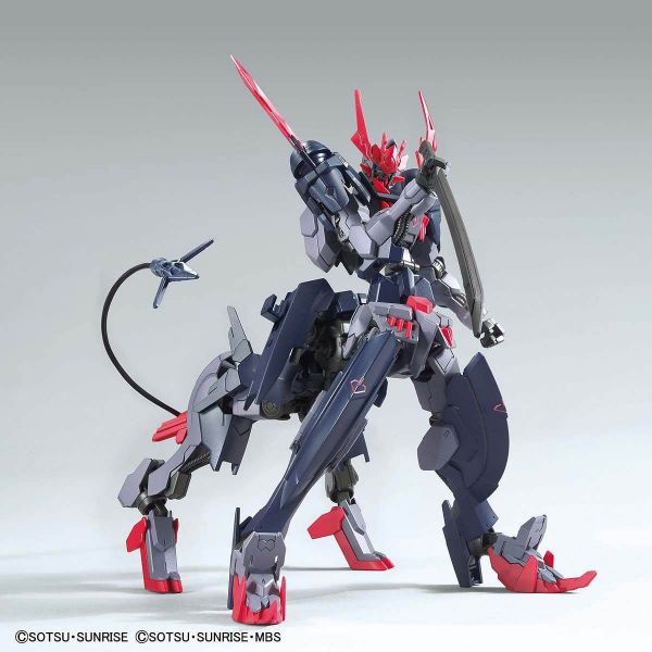 HG Gundam Barbataurus (Gundam Breaker Battlogue) Image