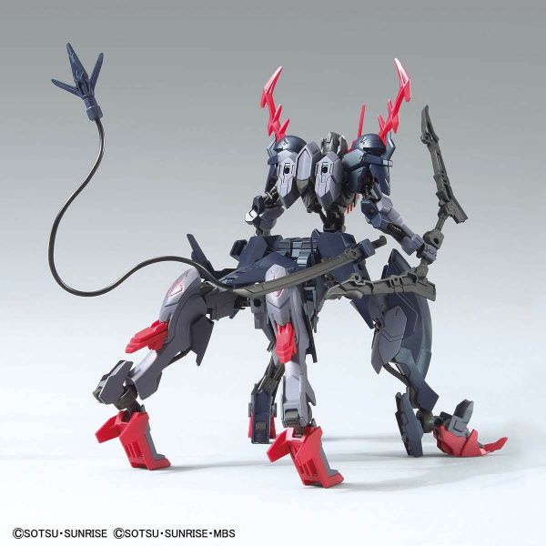 HG Gundam Barbataurus (Gundam Breaker Battlogue) Image