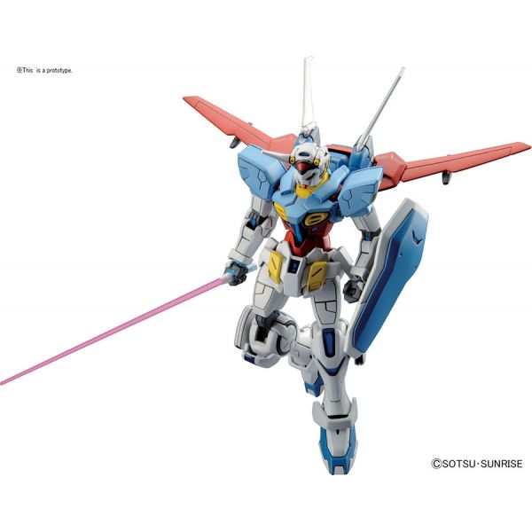 HG Gundam G-Self (Gundam Reconguista in G) Image