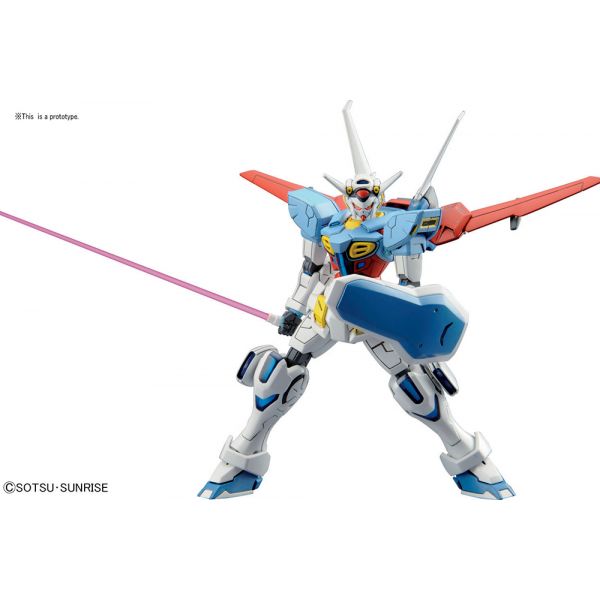 HG Gundam G-Self (Gundam Reconguista in G) Image