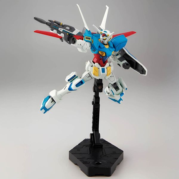 HG Gundam G-Self (Gundam Reconguista in G) Image