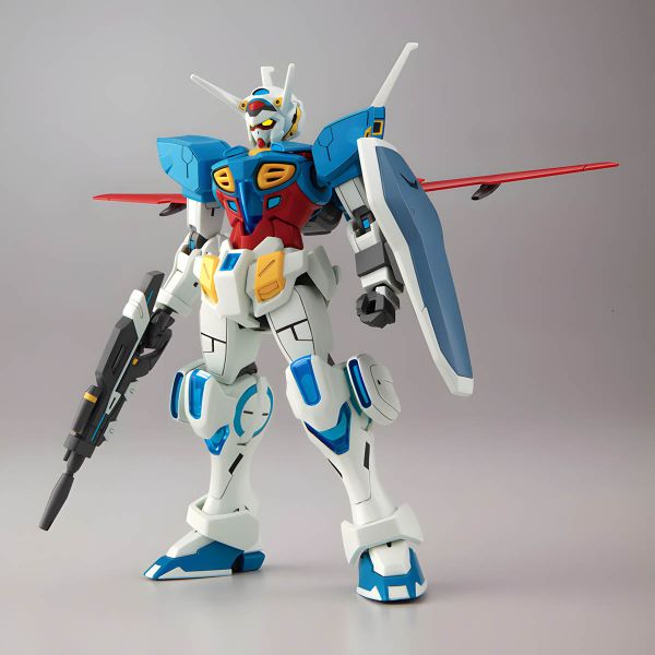 HG Gundam G-Self (Gundam Reconguista in G) Image