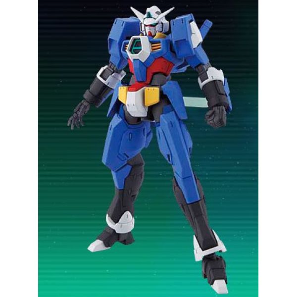 [Discontinued] HG  AGE-1S Gundam AGE-1 Spallow 1/144 (Mobile Suit Gundam AGE) Image