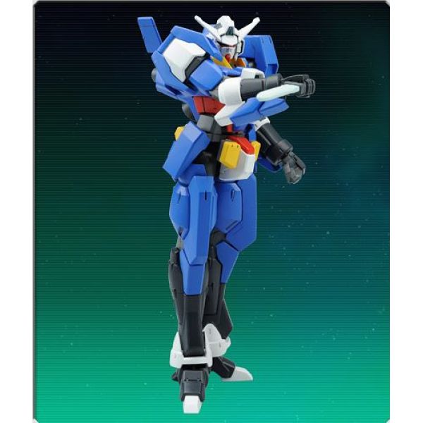 [Discontinued] HG  AGE-1S Gundam AGE-1 Spallow 1/144 (Mobile Suit Gundam AGE) Image