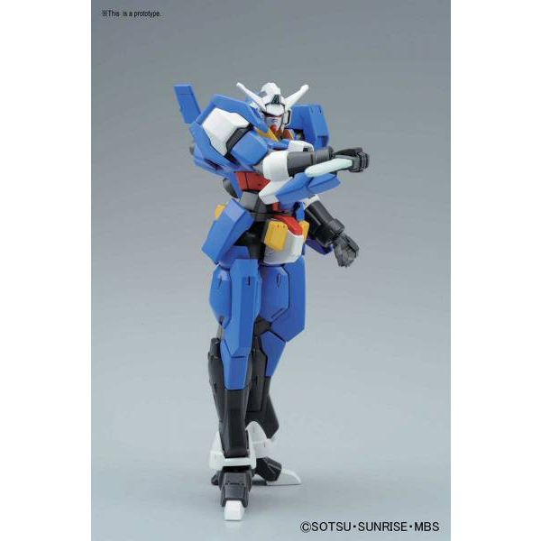 [Discontinued] HG  AGE-1S Gundam AGE-1 Spallow 1/144 (Mobile Suit Gundam AGE) Image