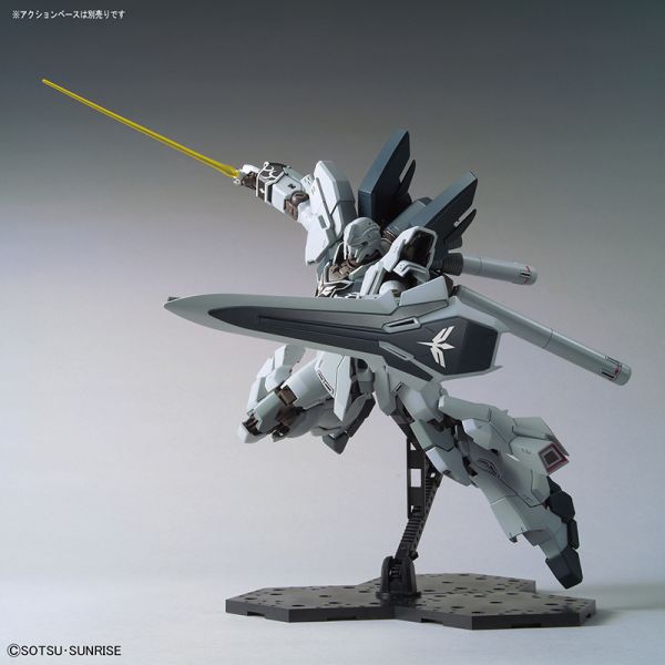 MG Sinanju Stein Narrative Ver. (Mobile Suit Gundam NT) Image