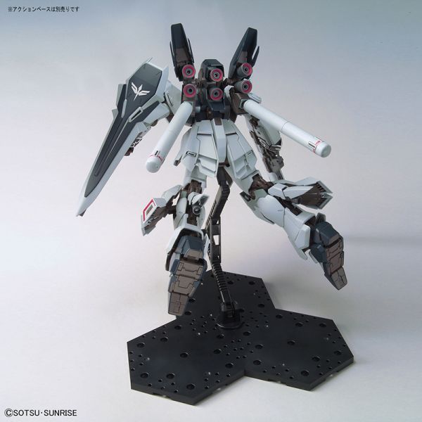 MG Sinanju Stein Narrative Ver. (Mobile Suit Gundam NT) Image