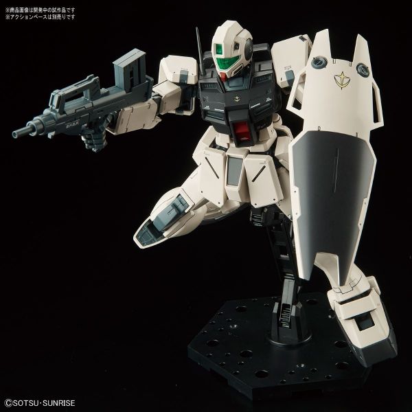 MG  RGM-79G GM Command Colony Type 1/100 (Mobile Suit Gundam 0080: War in the Pocket) Image