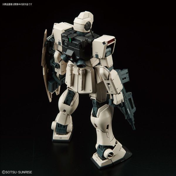 MG  RGM-79G GM Command Colony Type 1/100 (Mobile Suit Gundam 0080: War in the Pocket) Image