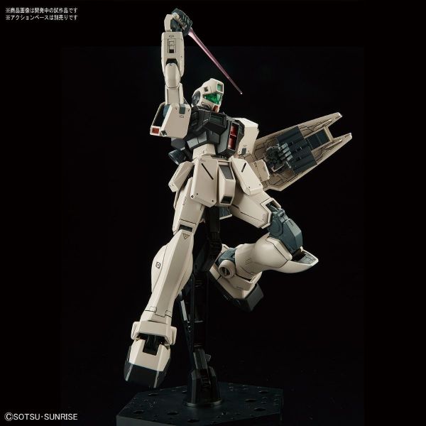 MG  RGM-79G GM Command Colony Type 1/100 (Mobile Suit Gundam 0080: War in the Pocket) Image