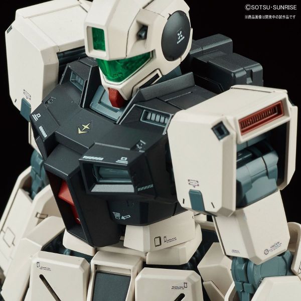 MG  RGM-79G GM Command Colony Type 1/100 (Mobile Suit Gundam 0080: War in the Pocket) Image